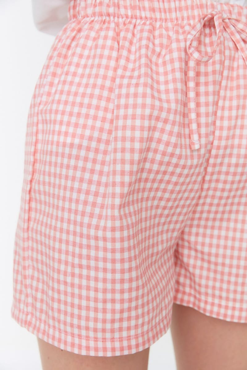 Gingham 2-Pack Woven Shorts & Bermuda - Casual Shorts 39