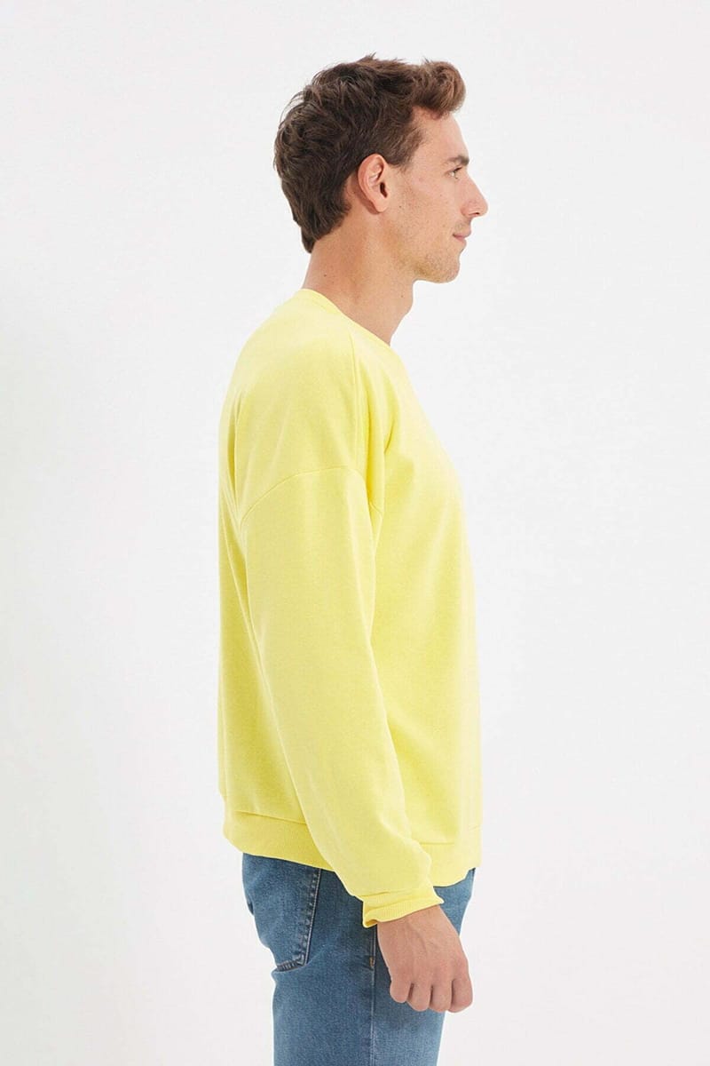 Essential Oversize Sweatshirt - Sweatshirts 30