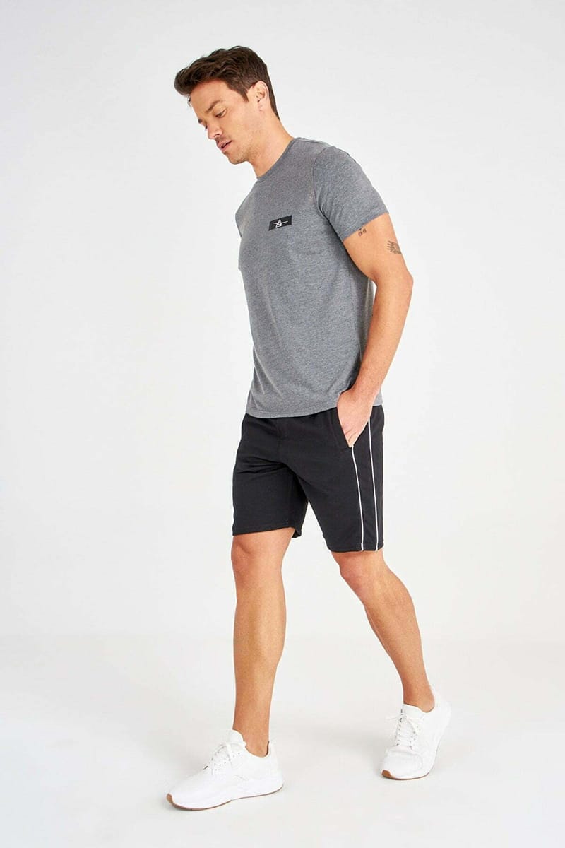 Regular Fit Shorts - Casual Shorts 27