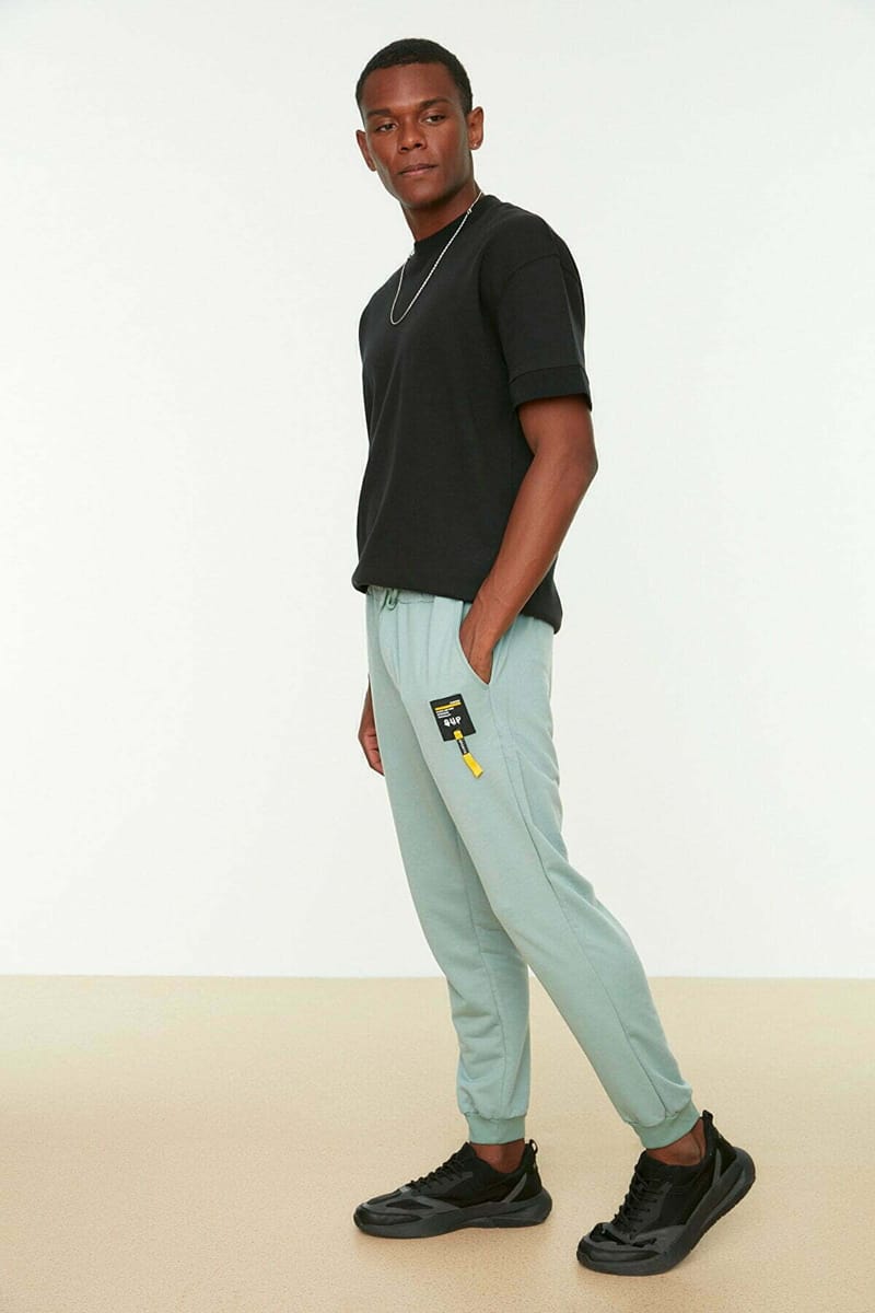 Regular Fit Men's Sweatpants - Sweatpants 22