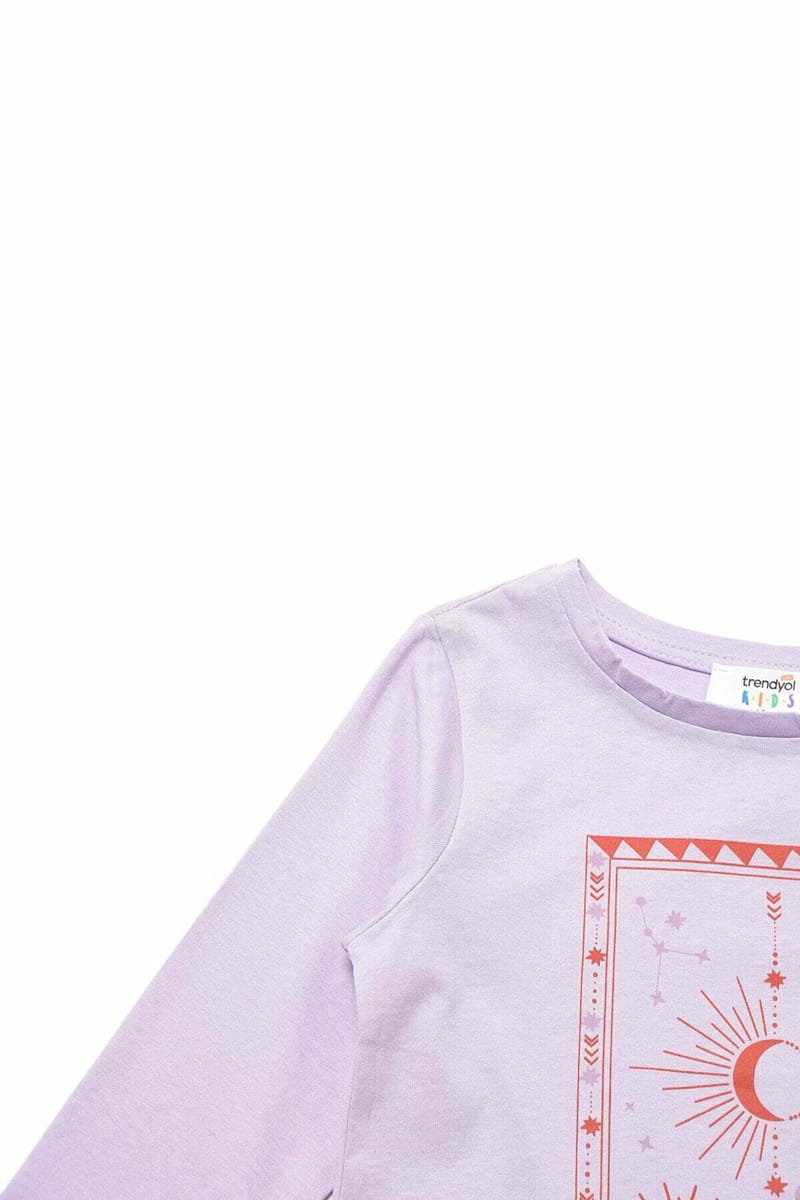 Kids Graphic T-Shirt - Long Sleeve T-Shirts 68