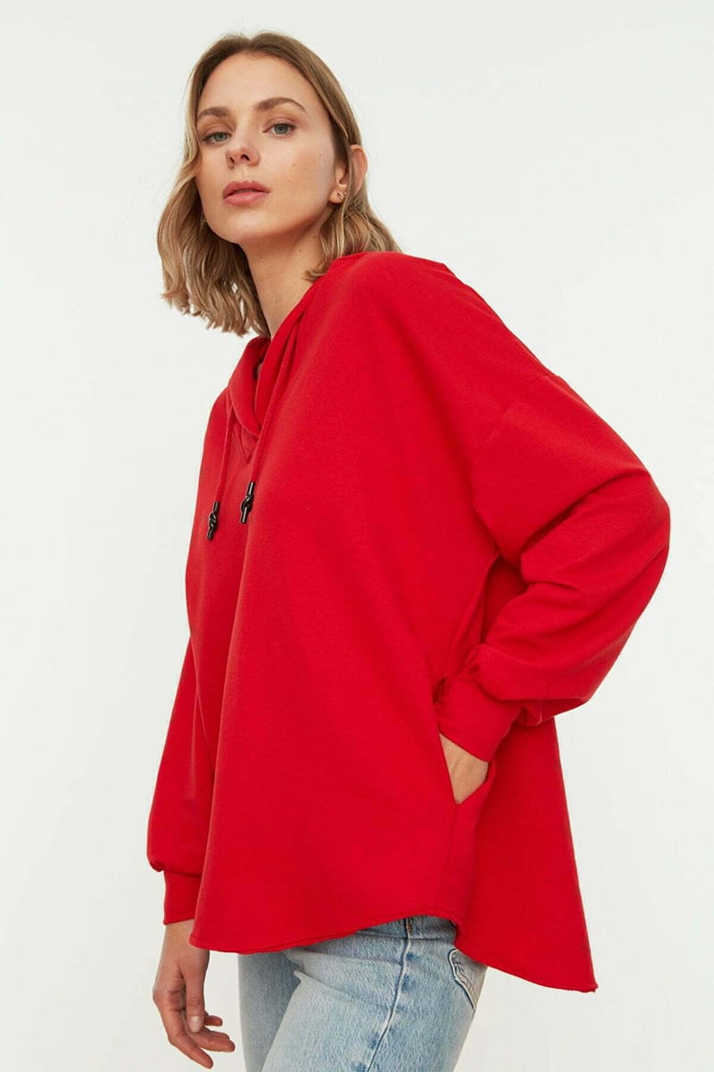 Classic Oversized Hoodie - Hoodies 31
