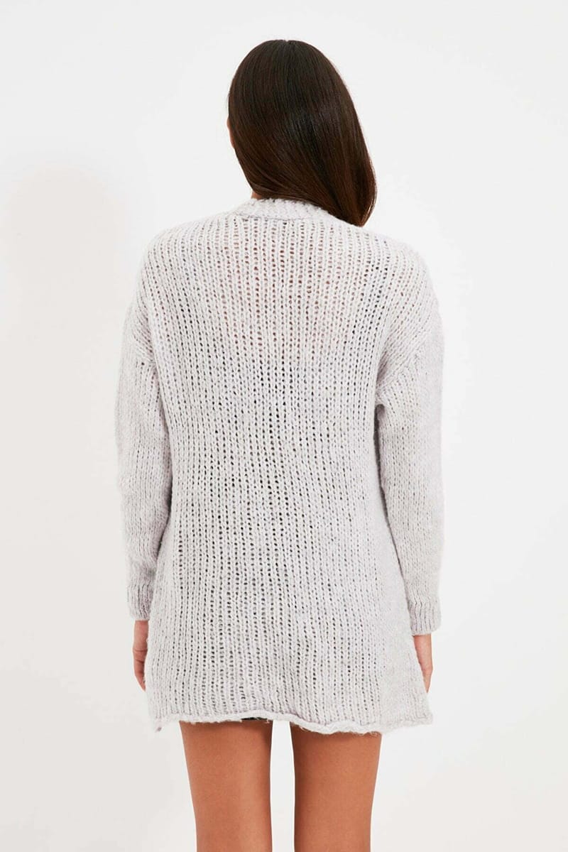 Pocket Detailed Knitwear Cardigan - Cardigans 14