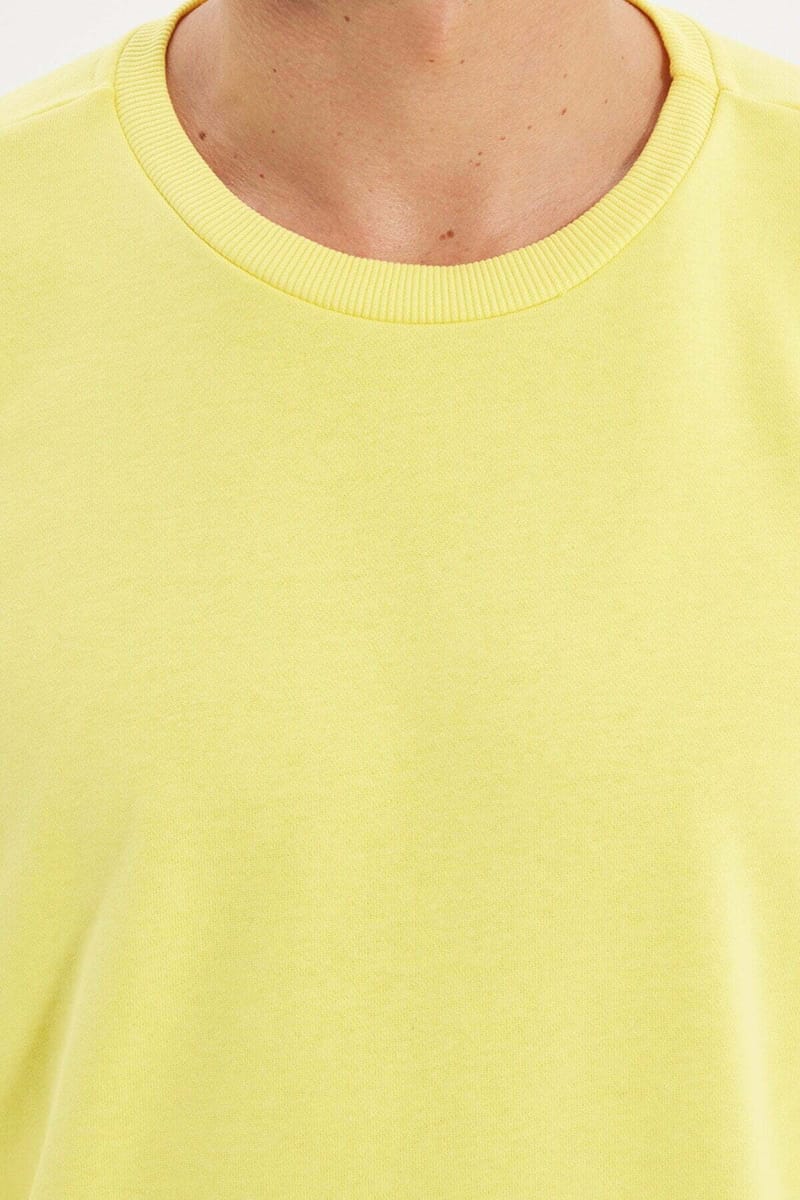 Essential Oversize Sweatshirt - Sweatshirts 31