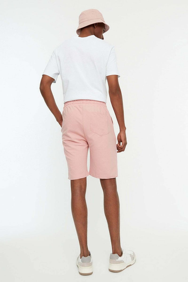 Side Stripe Shorts - Sweat Shorts 24