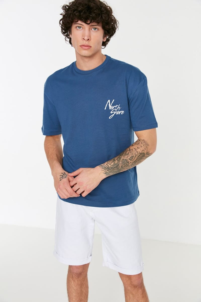 Printed T-Shirt - Short Sleeve T-Shirt 20