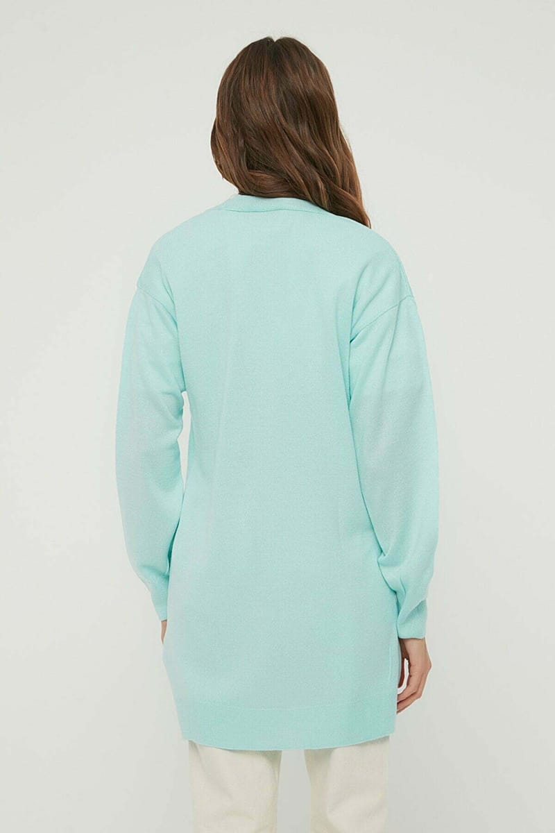 6_org_zoom-168.jpg V-Neck Pocket Detail Cardigan - Cardigans 19
