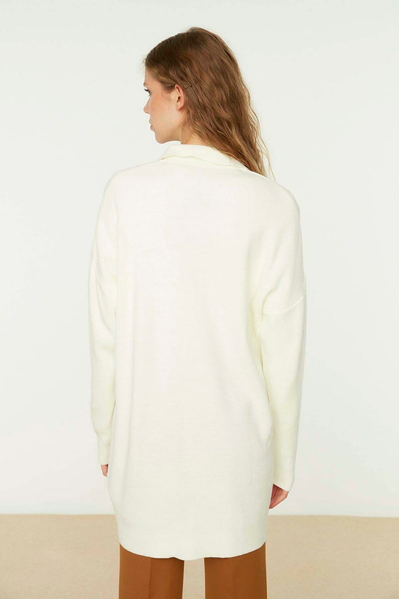 6_org_zoom-169.jpg Pocket Detail Knitted Cardigan - Cardigans 24