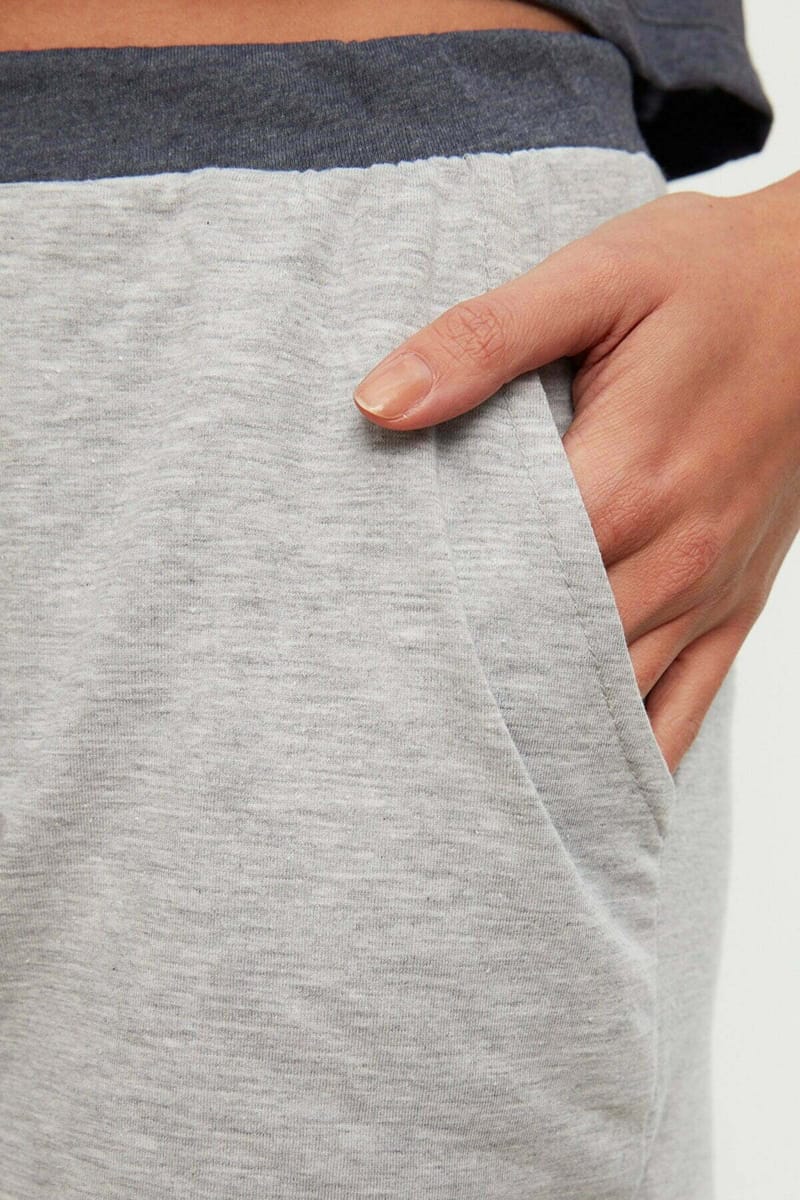 Hooded T-Shirt & Short Women's Set - Co-ord Sets 28