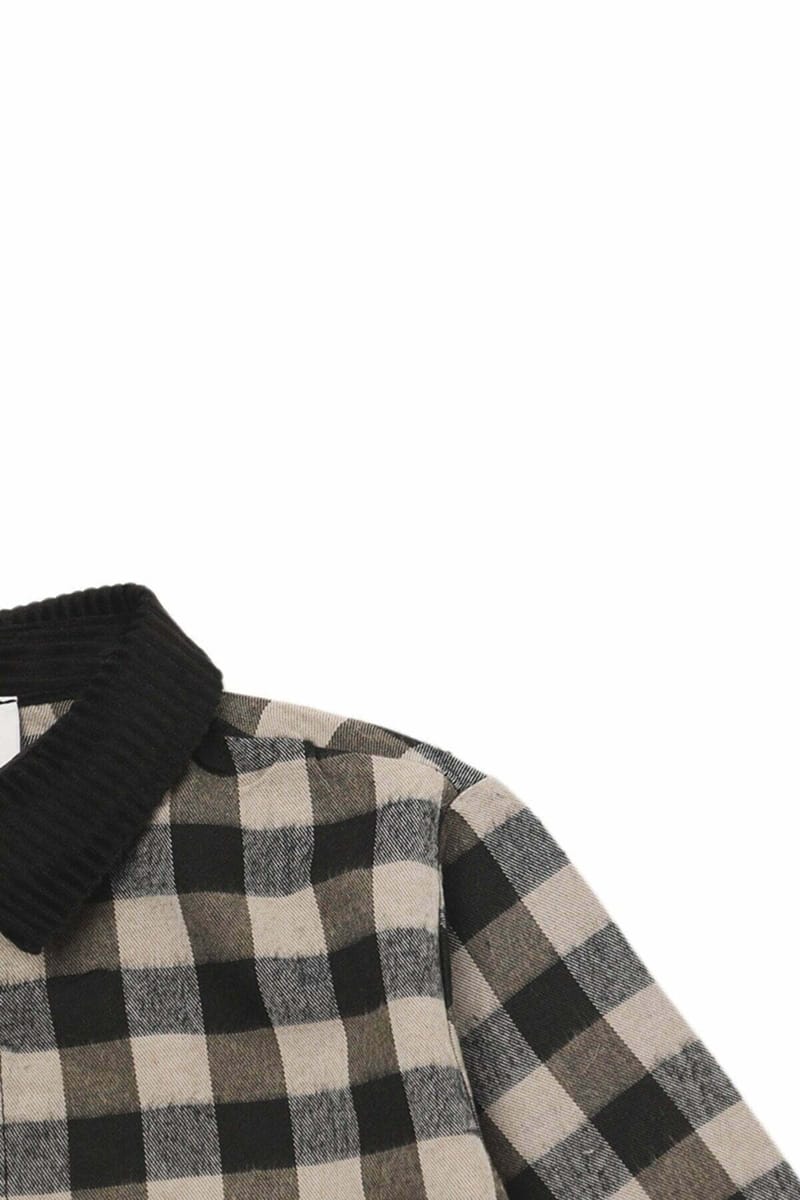 Kids Checked Shirt - Casual Shirts 78