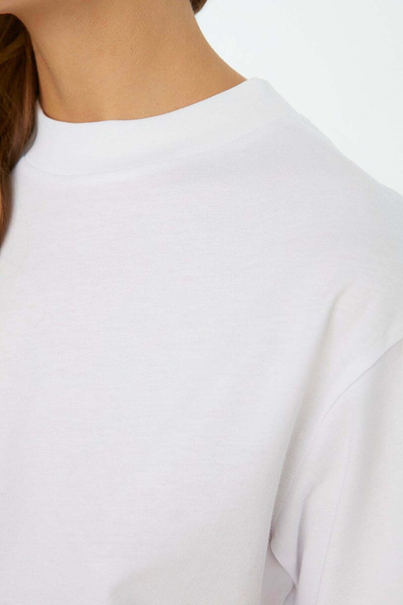 2 Pack Crew Neck T-Shirt - Casual T-Shirt 64