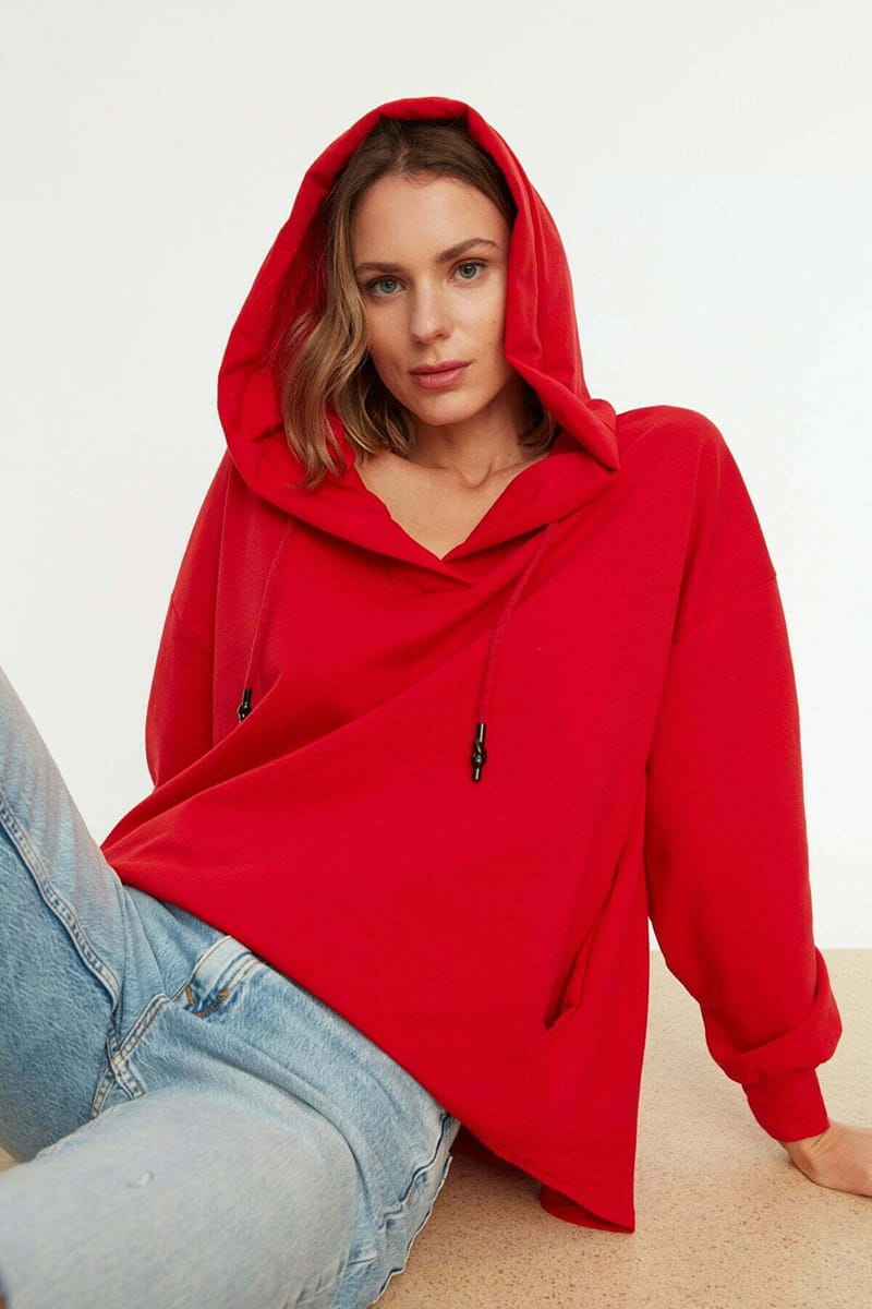 Classic Oversized Hoodie - Hoodies 32