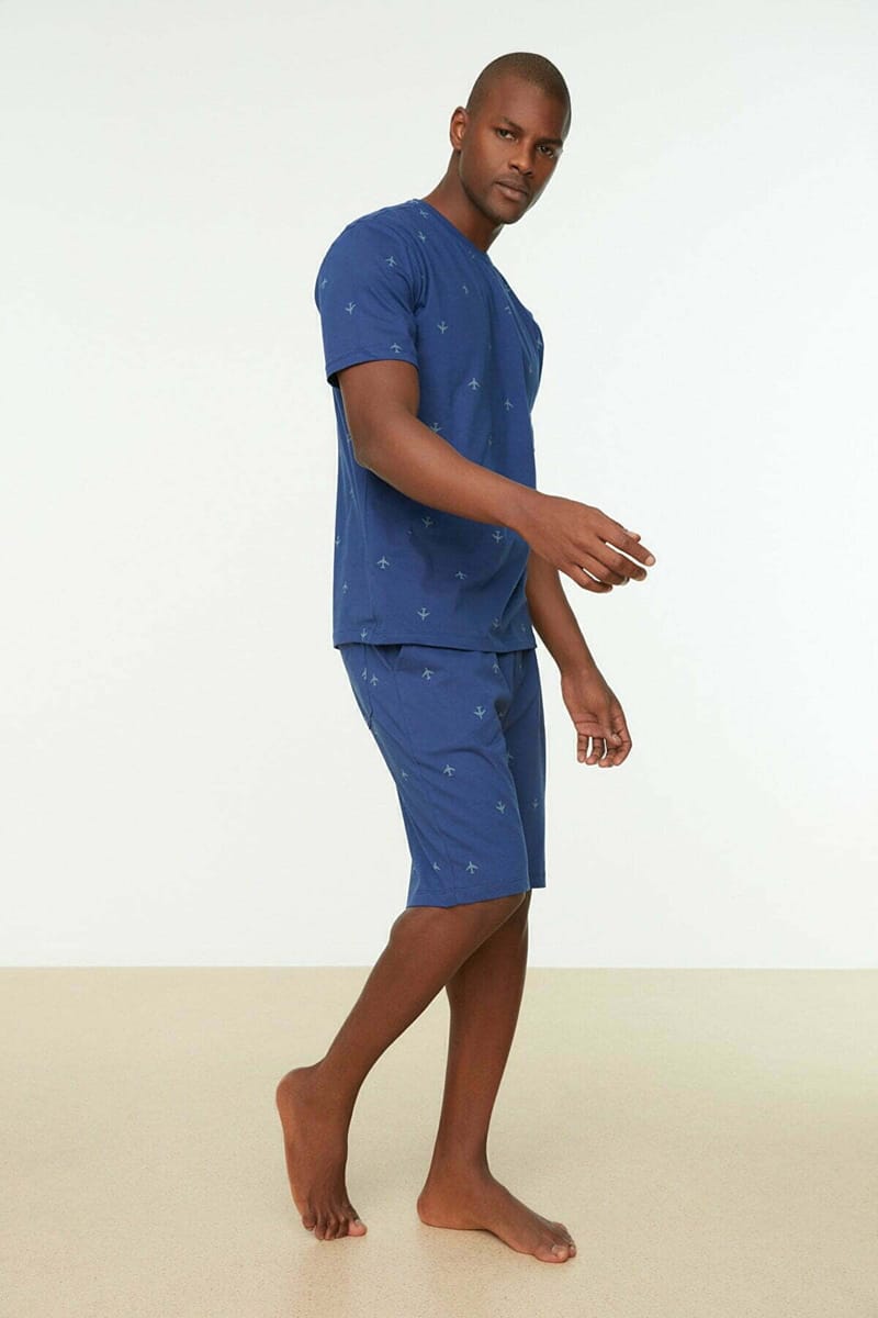 Aeroplane Print Pyjama Set - Co-ord Sets 24