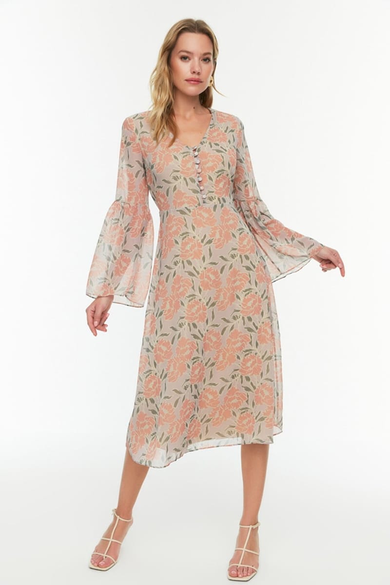 6_org_zoom Printed A Line Midi Dress - Midi Dresses 28