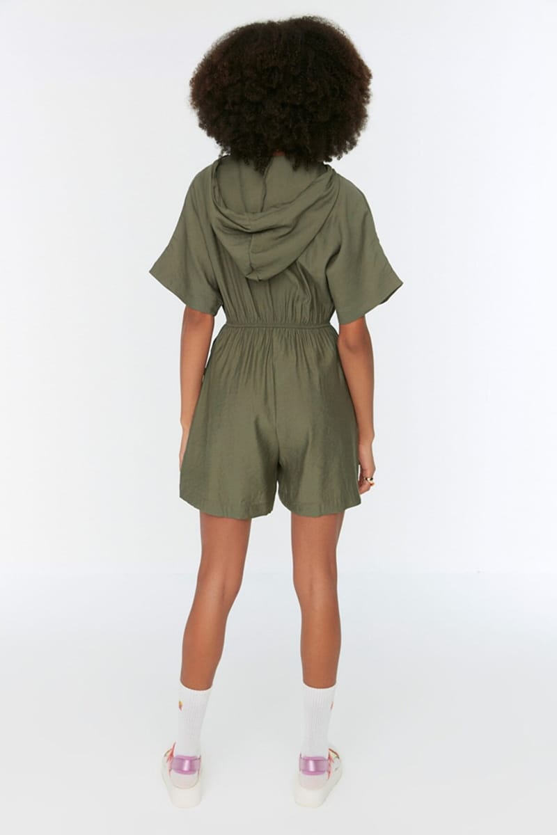 6_org_zoom Zip Detail Knitted Playsuit - Playsuits 19