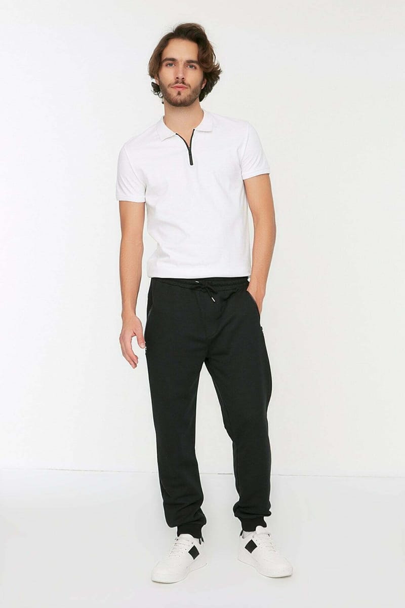 Men's Regular Fit Sweatpants - Sweatpants 23