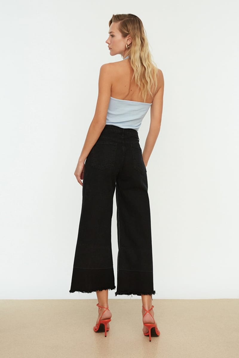 6_org_zoom Wide Leg Crop Jeans - Wide Leg Jeans 24