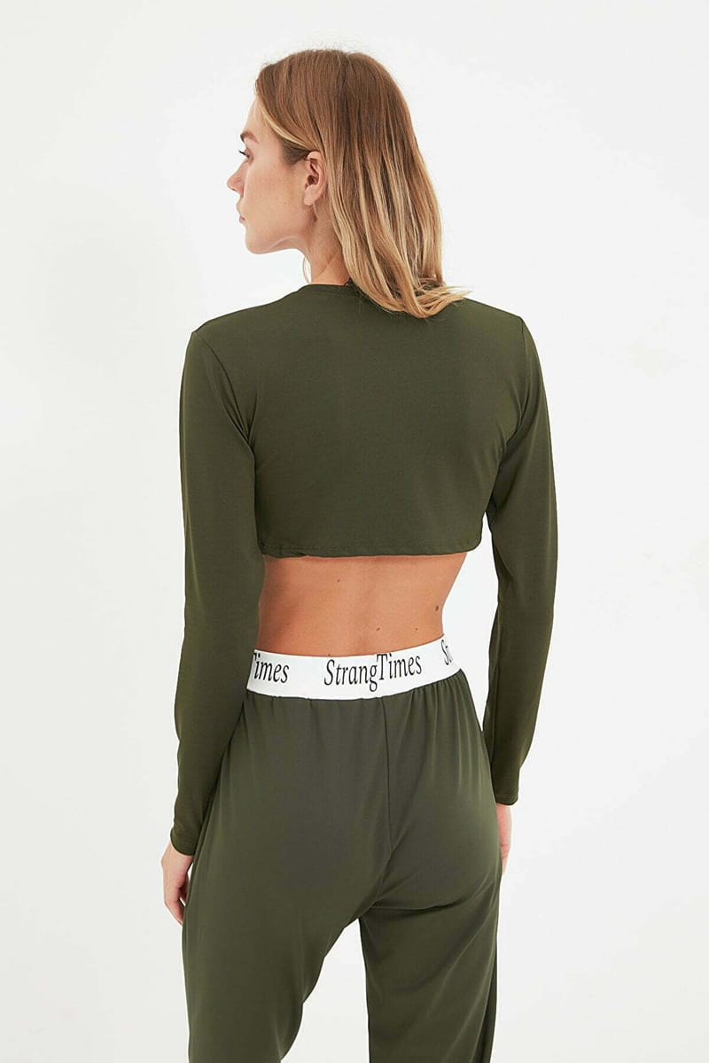 6_org_zoom Crew Neck Crop Top For Women - Cropped Tops 55