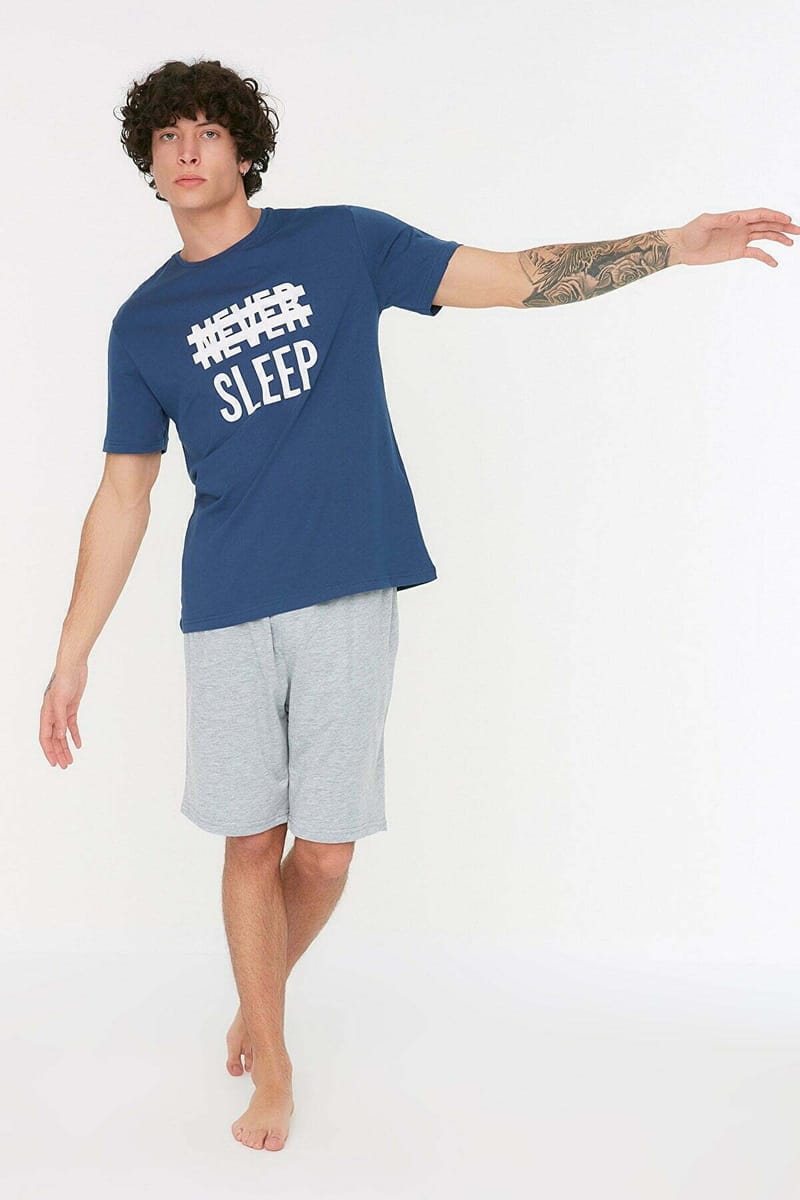 Never Sleep Co-ord Set - Co-ord Sets 50