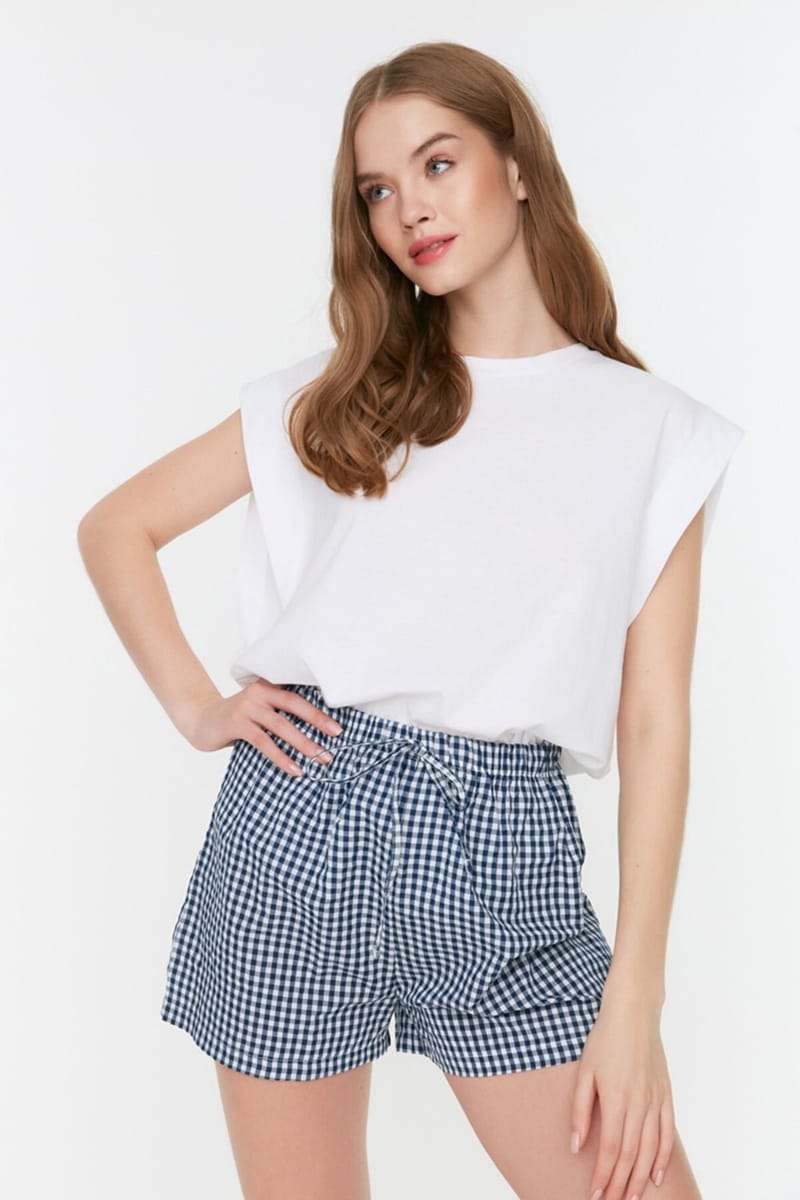 Gingham 2-Pack Woven Shorts & Bermuda - Casual Shorts 41