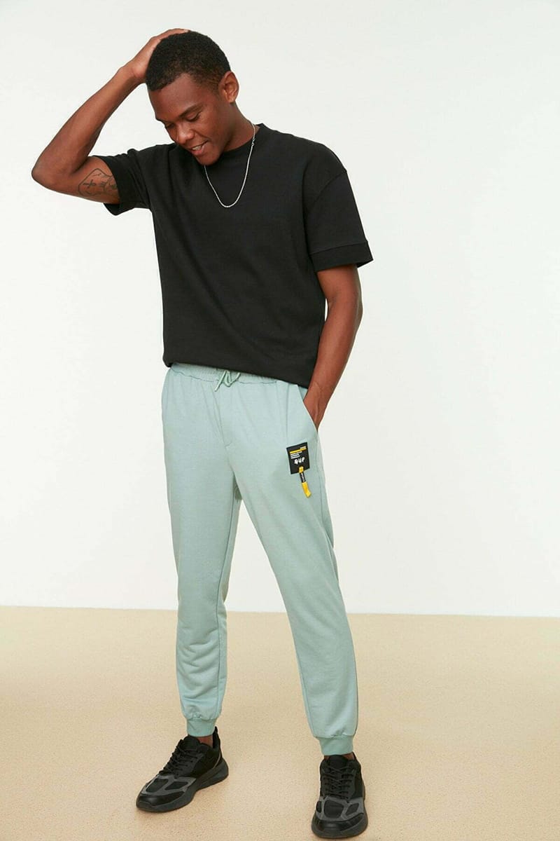 Regular Fit Men's Sweatpants - Sweatpants 23