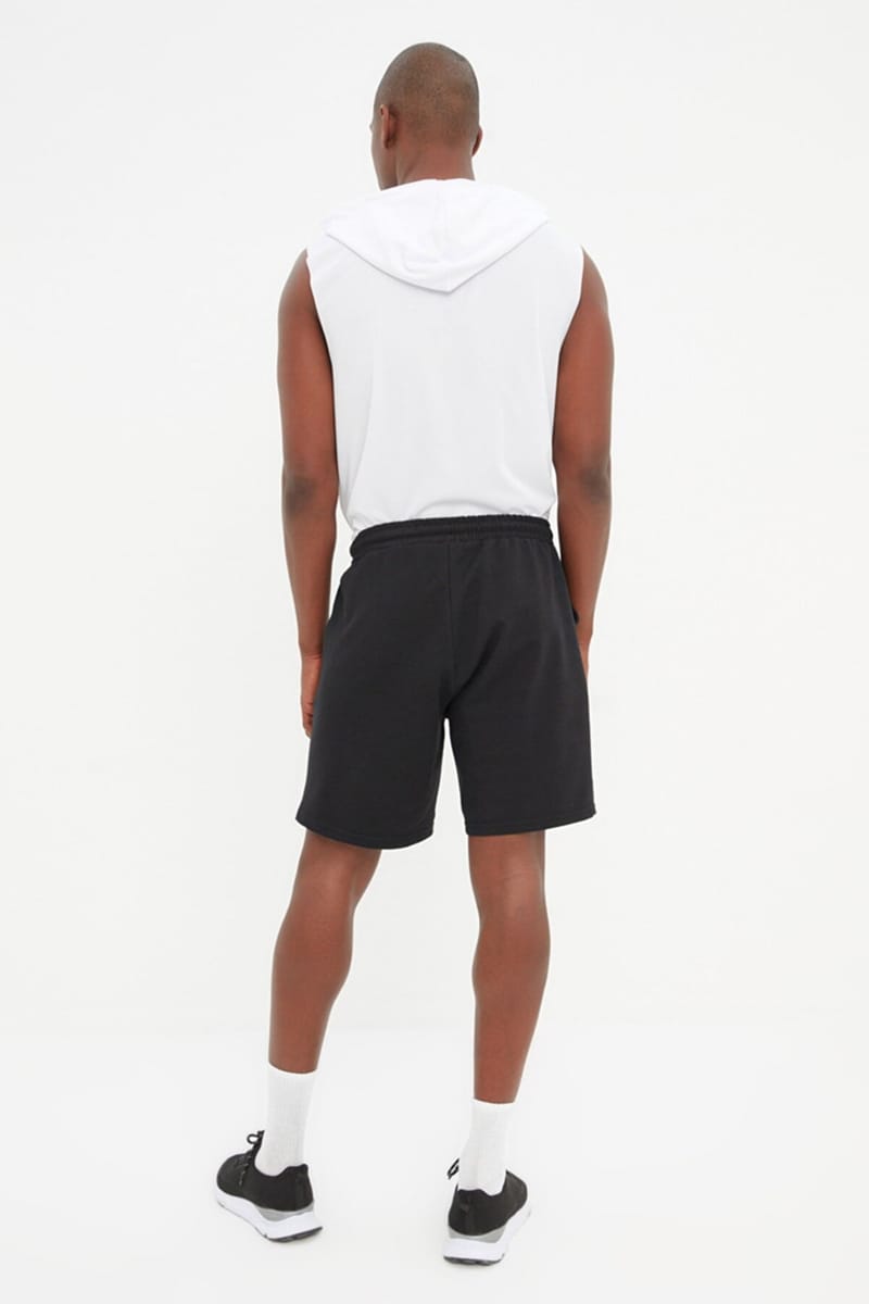 6_org_zoom Regular Fit Solid Shorts - Casual Shorts 68