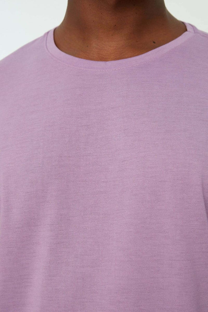 6_org_zoom Men's Crew Neck Oversize Short Sleeve T-Shirt - Short Sleeve T-Shirt 37