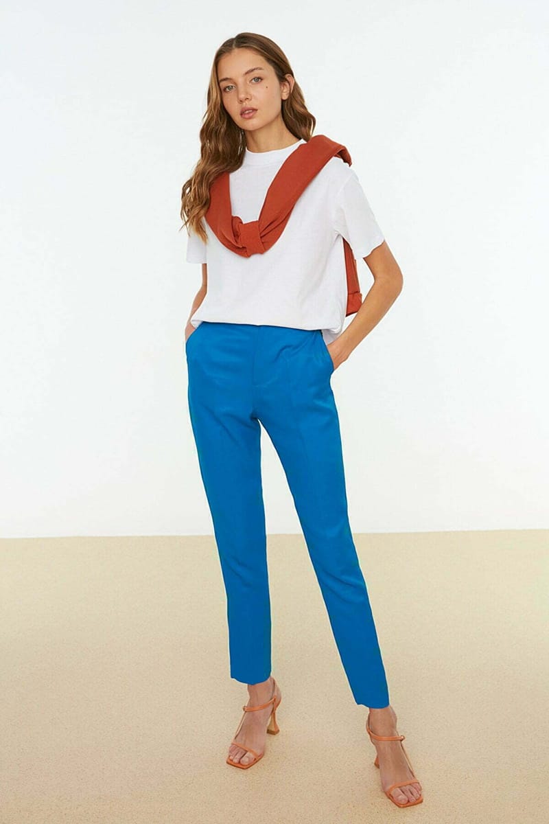 2 Pack Crew Neck T-Shirt - Casual T-Shirt 65