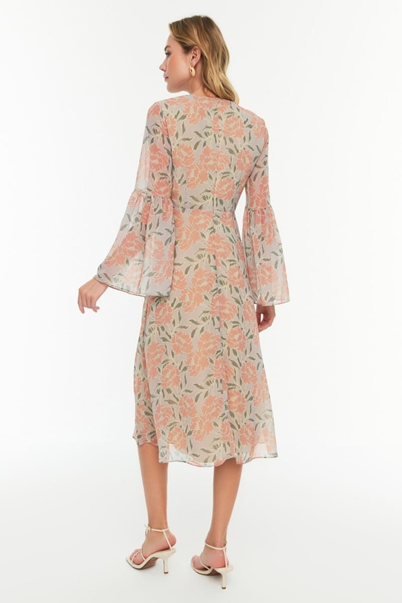 7_org_zoom Printed A Line Midi Dress - Midi Dresses 29