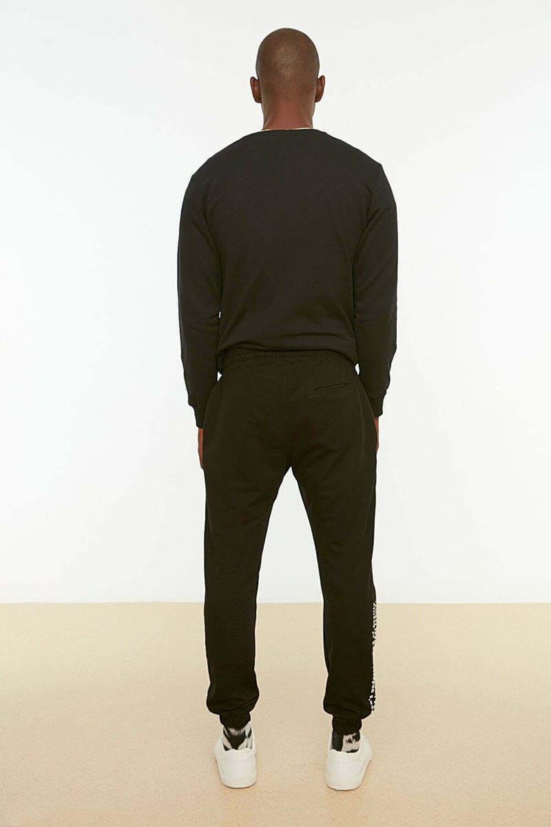 Regular Fit Sweatpants - Sweatpants 34