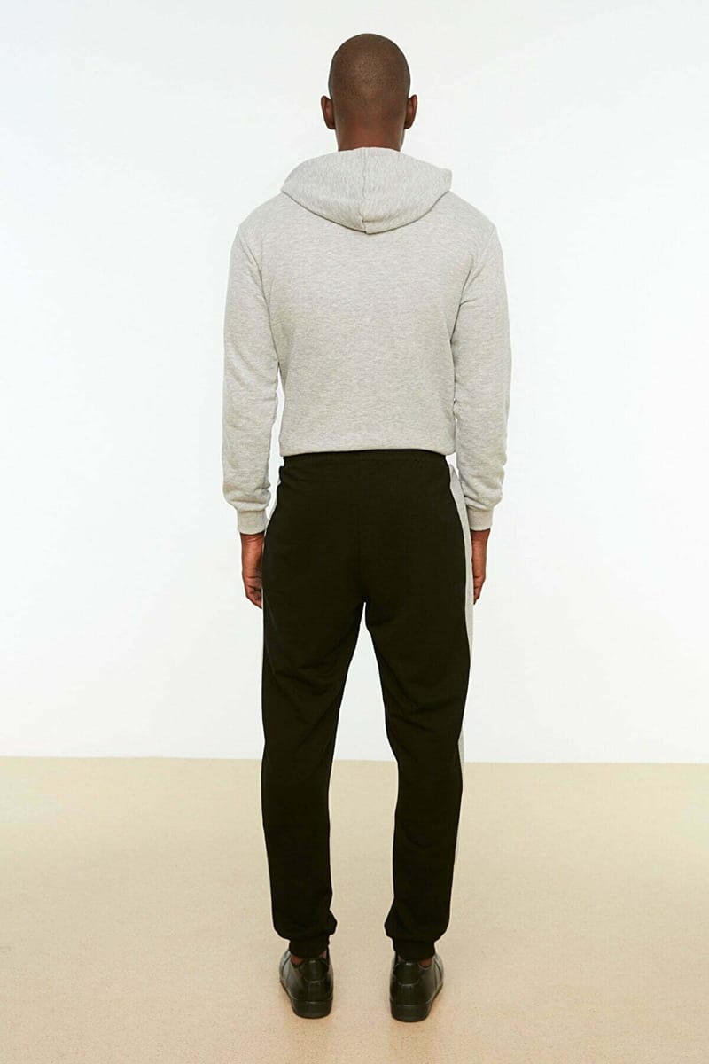 Regular Fit Elastic Leg Sweatpants - Sweatpants 29