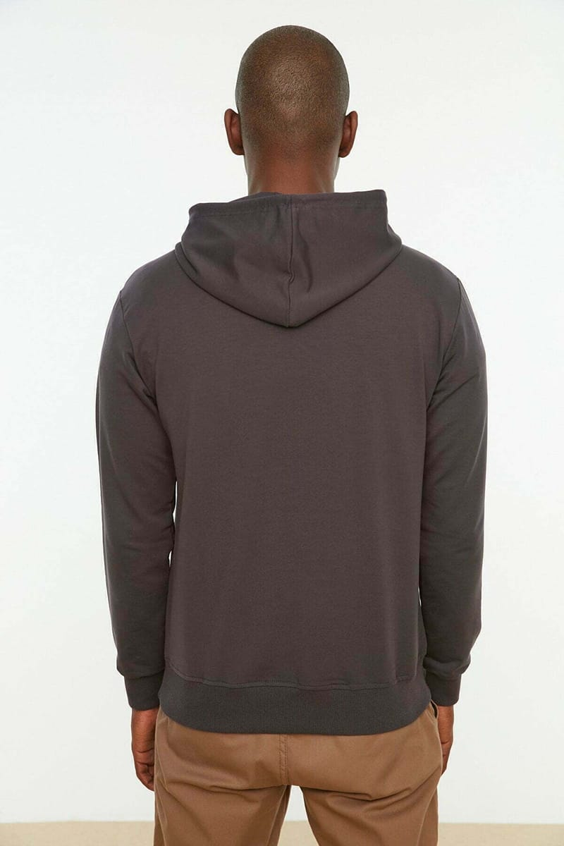 Regular Fit NYC Hoodie - Hoodies 34