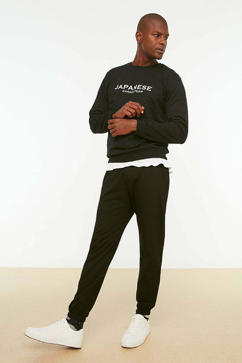 Regular Fit Sweatpants - Sweatpants 33