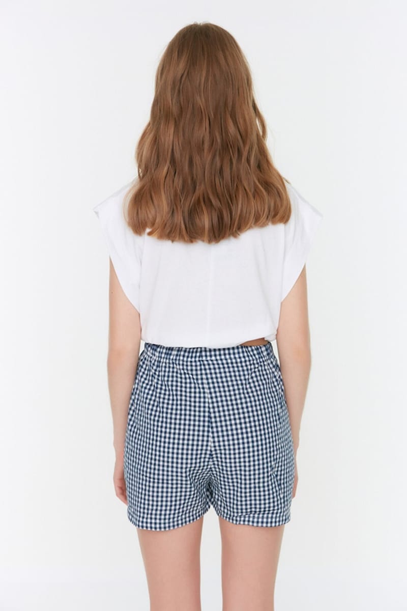 Gingham 2-Pack Woven Shorts & Bermuda - Casual Shorts 43