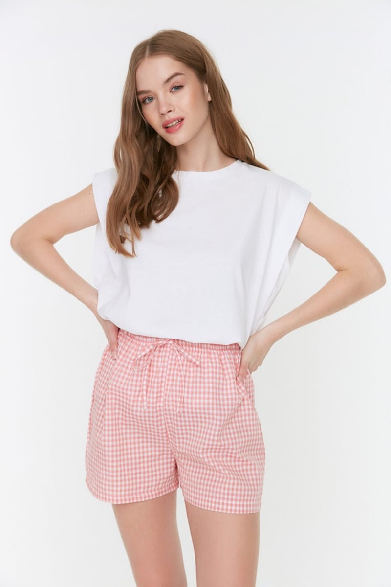 Gingham 2-Pack Woven Shorts & Bermuda - Casual Shorts 44