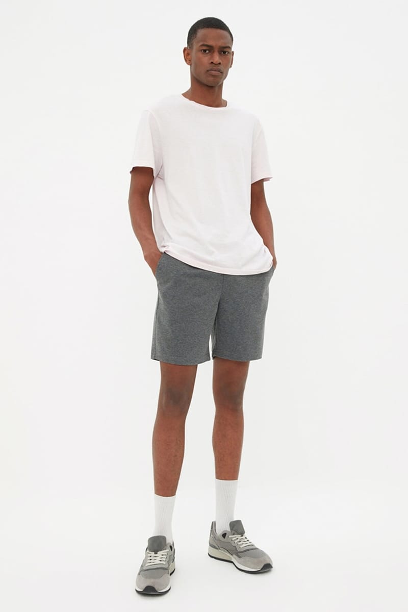 2 Pack Assorted Shorts - Sweat Shorts 67