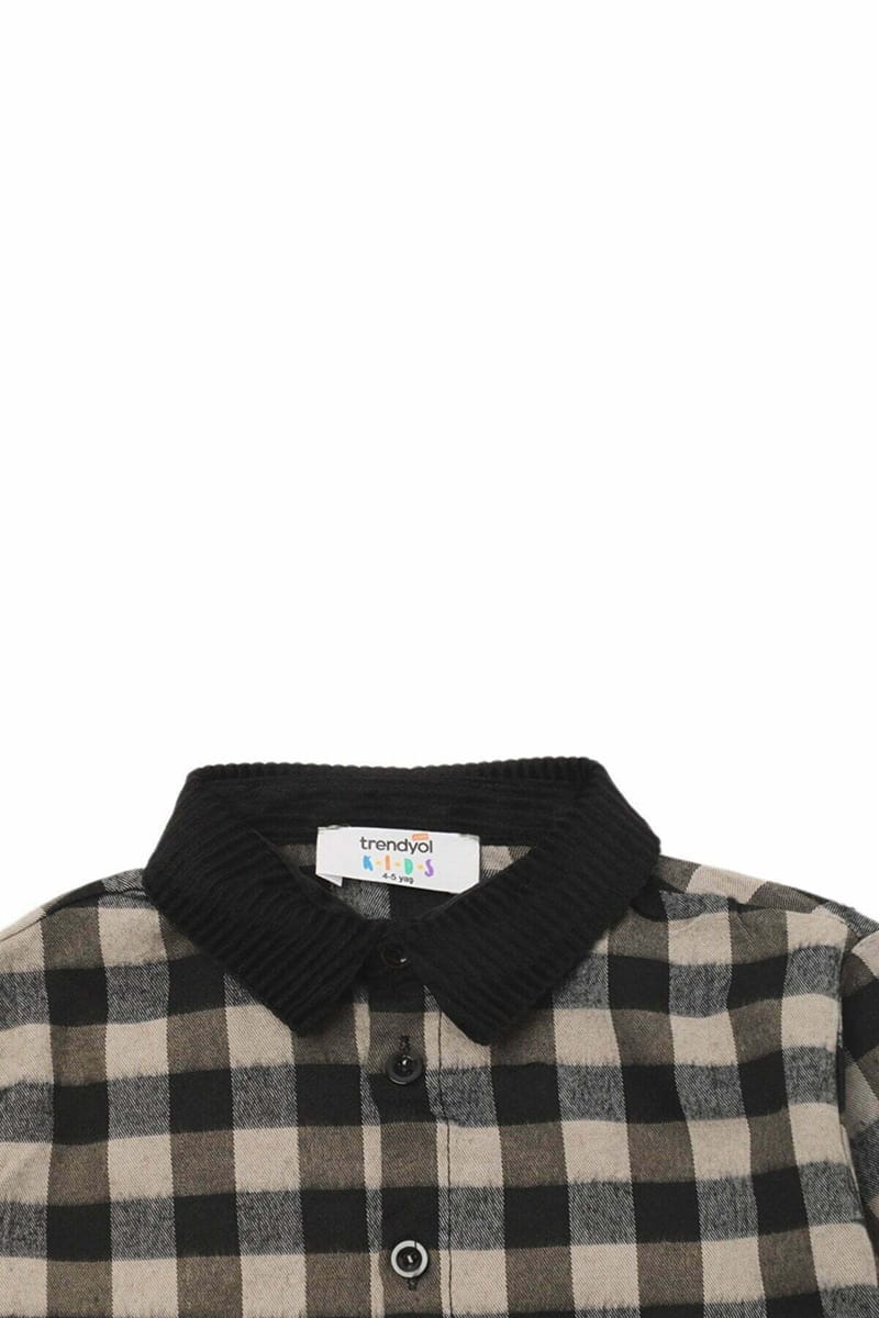 Kids Checked Shirt - Casual Shirts 79