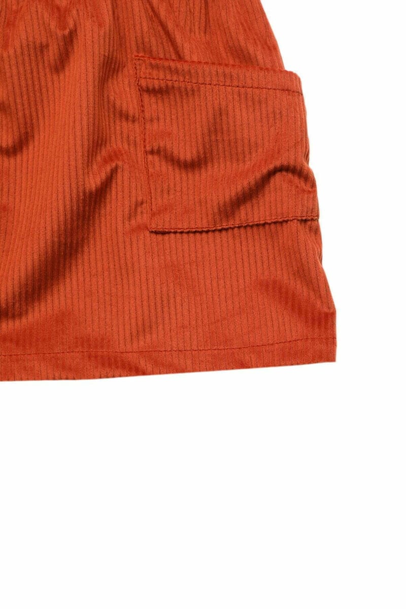 Pocket Detail Knitted Skirt - Skirts 75