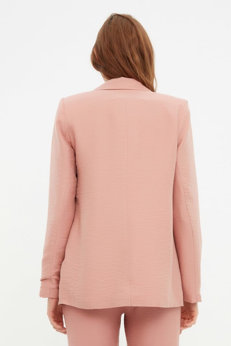 Double Breasted Blazer - Blazers & Coats 37