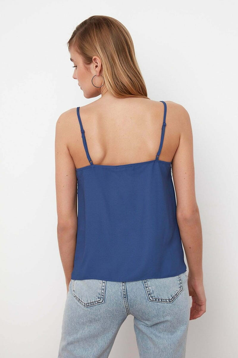 9_org_zoom Lace Detail Top - Sleeveless Tops 36