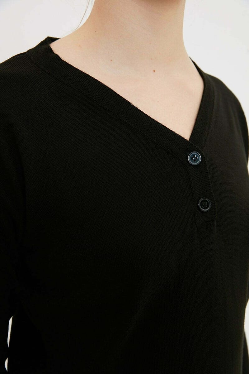 Trendyol - Women's Long Sleeve Tops 17