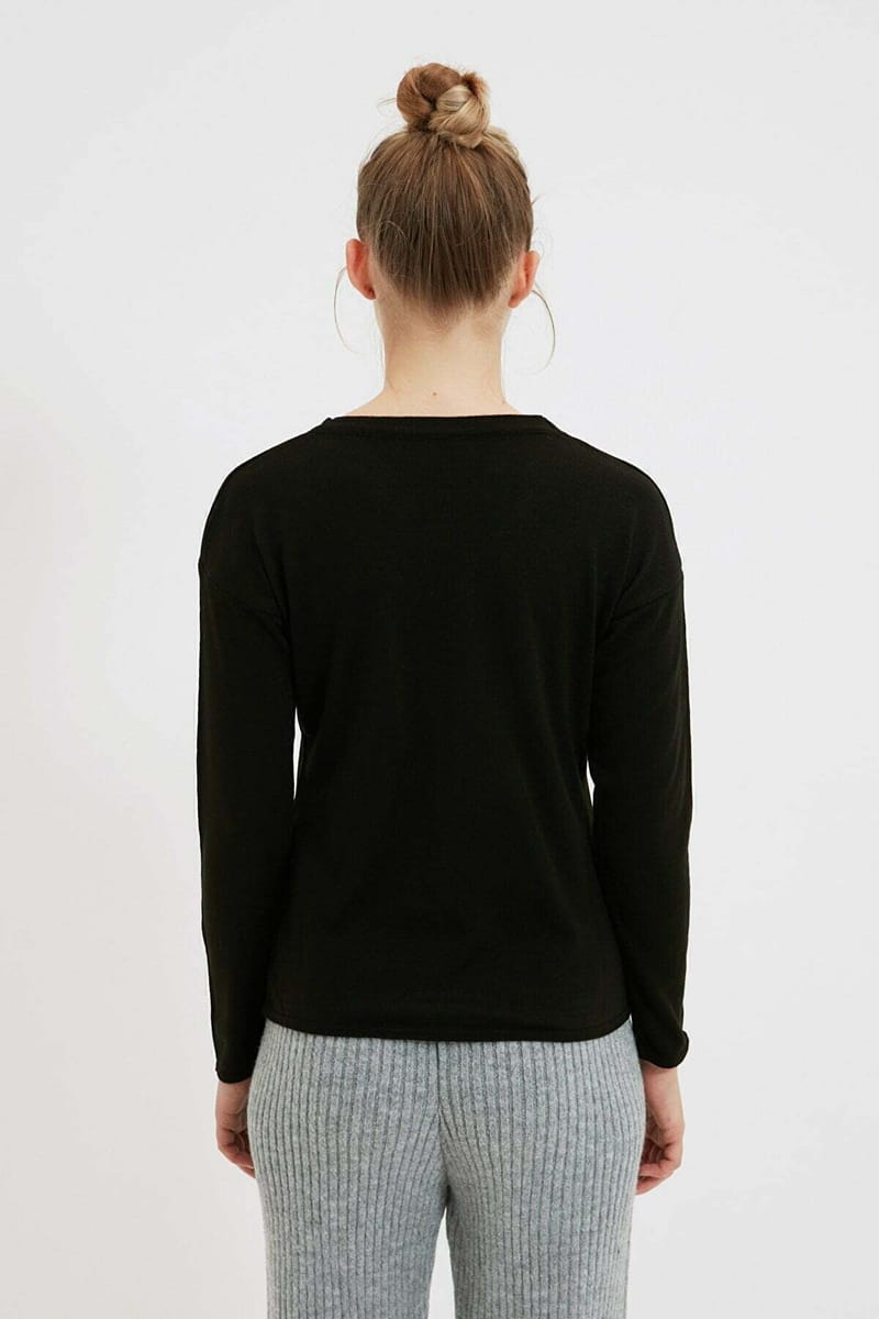 Trendyol - Women's Long Sleeve Tops 16