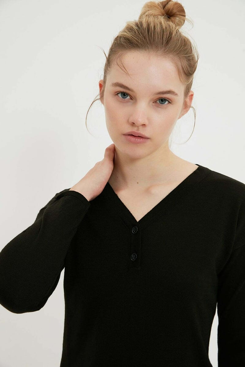 Trendyol - Women's Long Sleeve Tops 19
