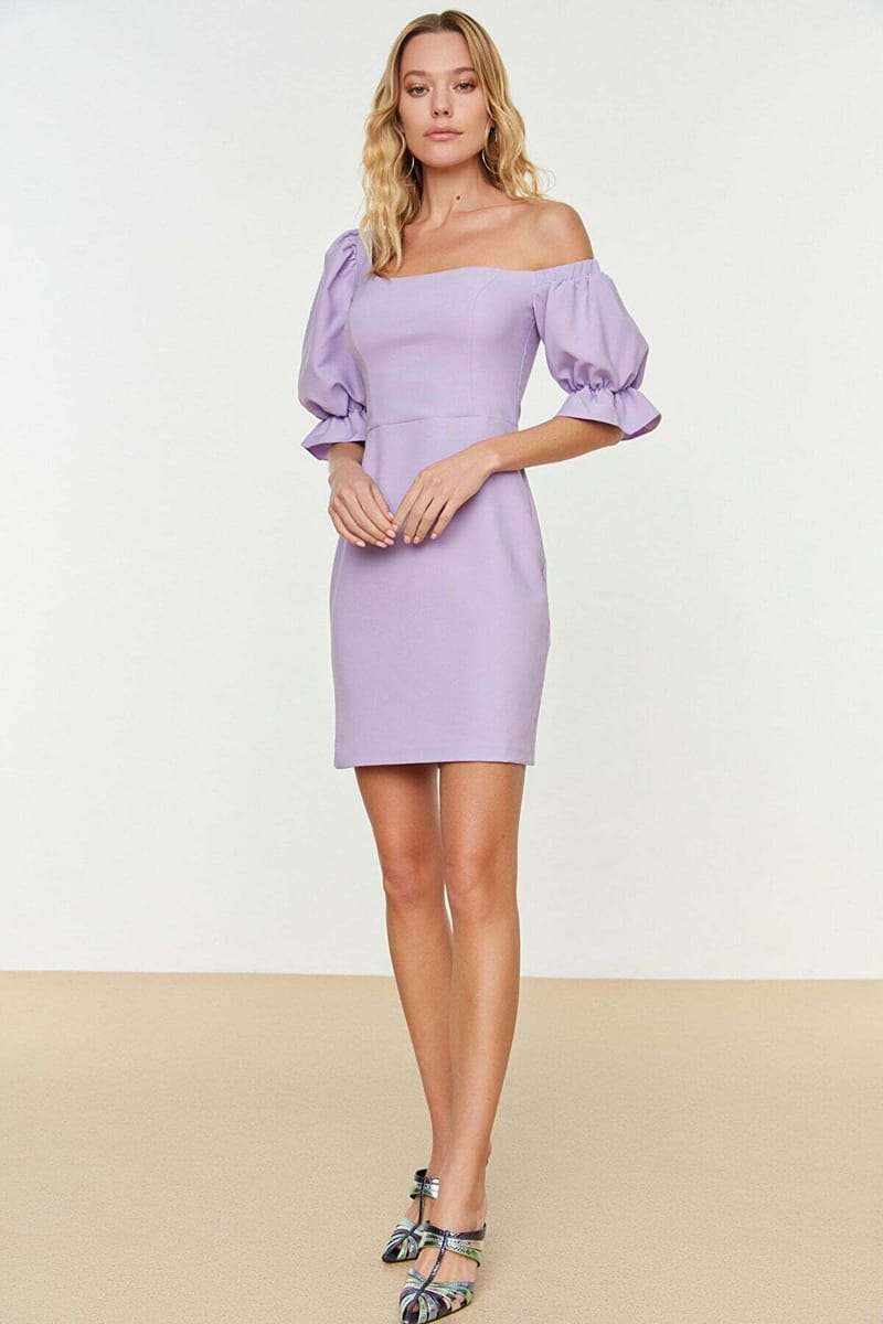Trendyol - Women's Mini Dresses 23