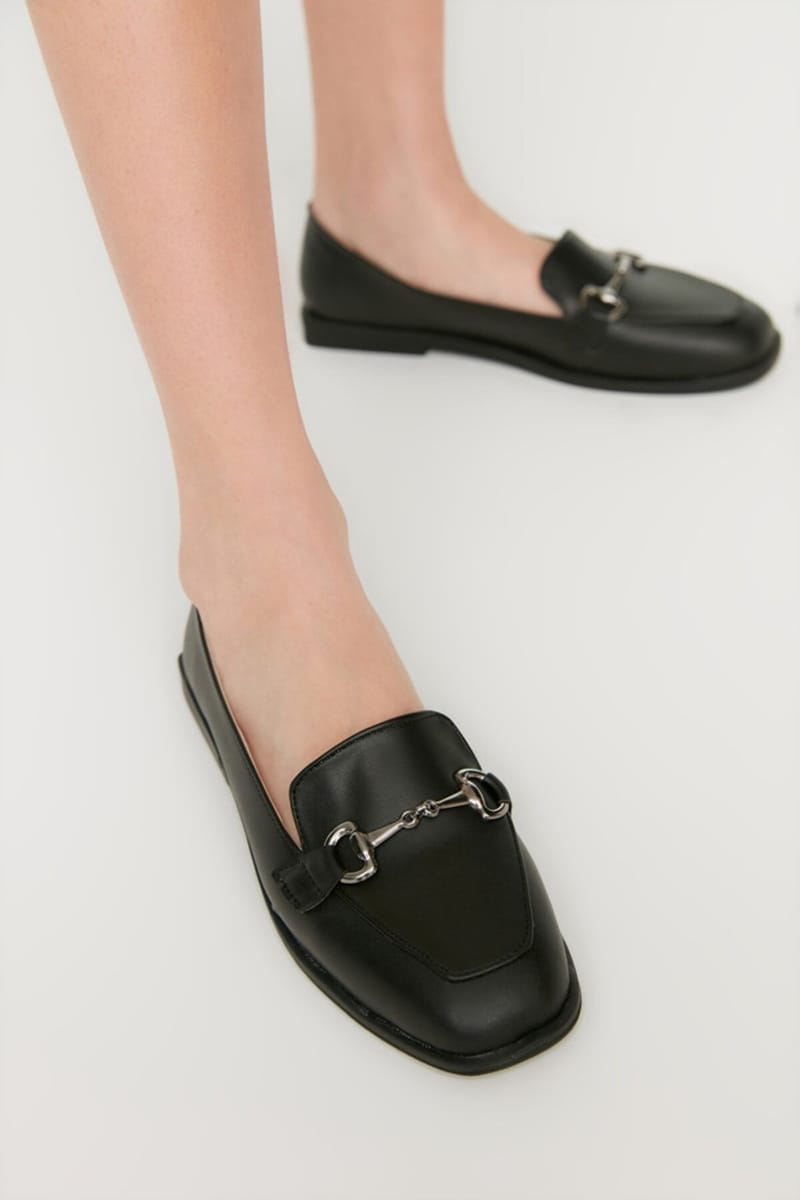 Basic Solid Casual Loafer For Women - Loafers & Moccasins 29