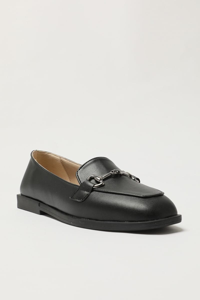 Basic Solid Casual Loafer For Women - Loafers & Moccasins 31