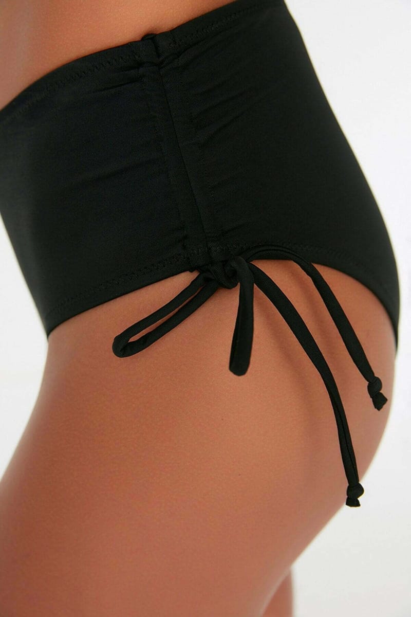 Women's High Rise Bikini Brief - Bikinis 23