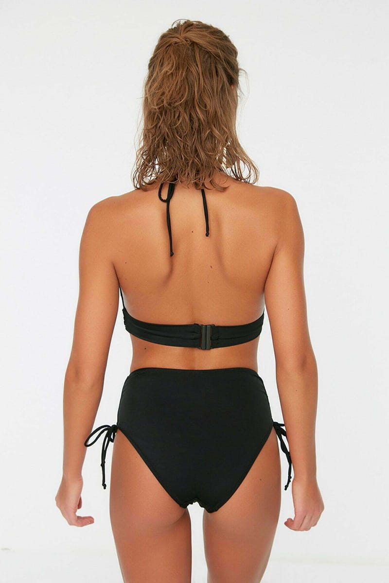 Women's High Rise Bikini Brief - Bikinis 24