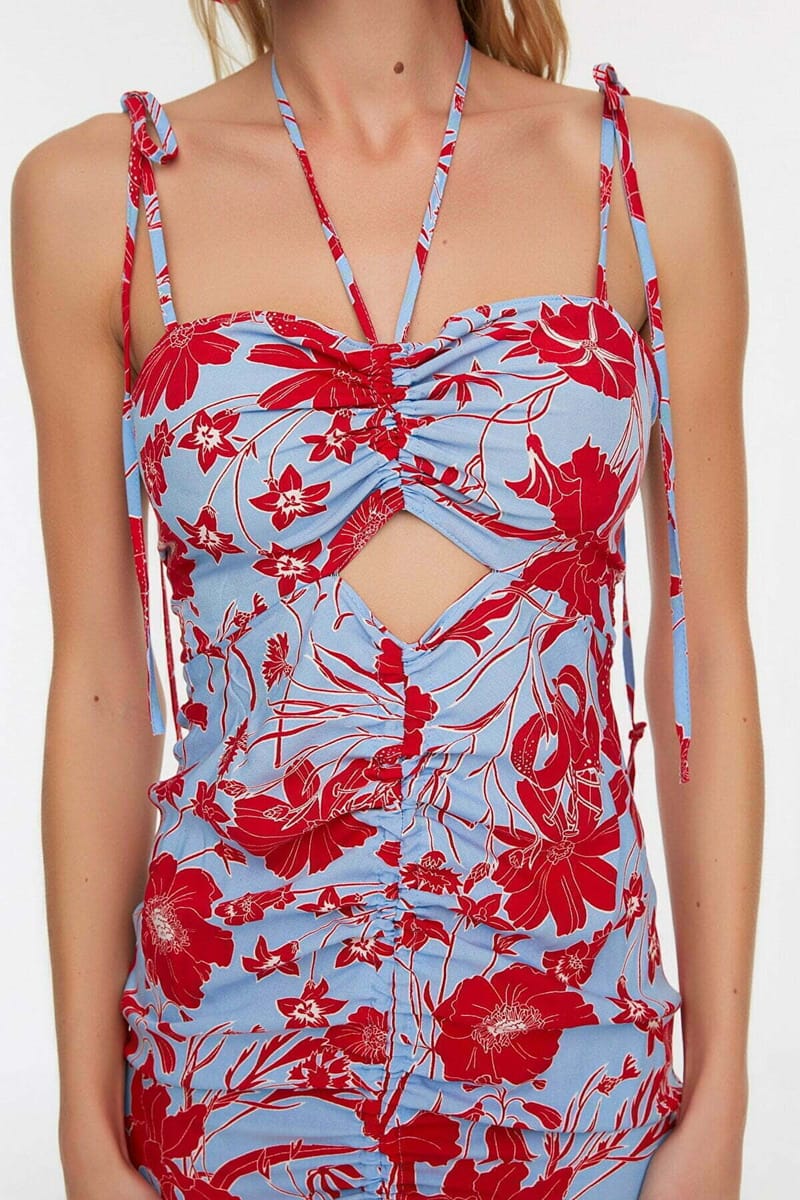Trendyol - Women's Midi Dresses 22