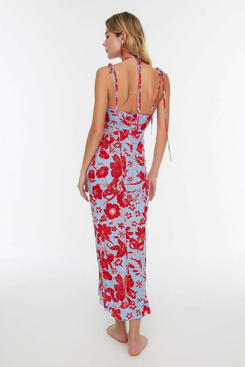 Trendyol - Women's Midi Dresses 23